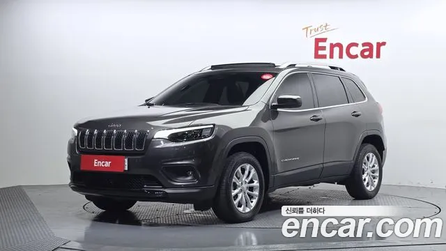 Jeep Cherokee 2019