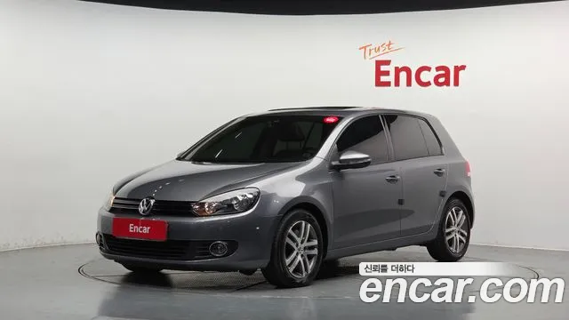 Volkswagen Golf 2012