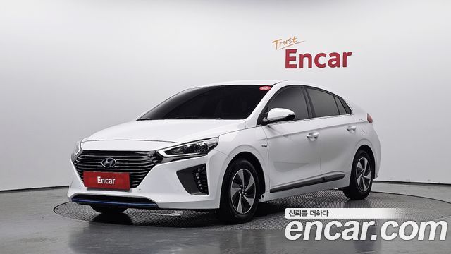 Hyundai Ioniq 2018