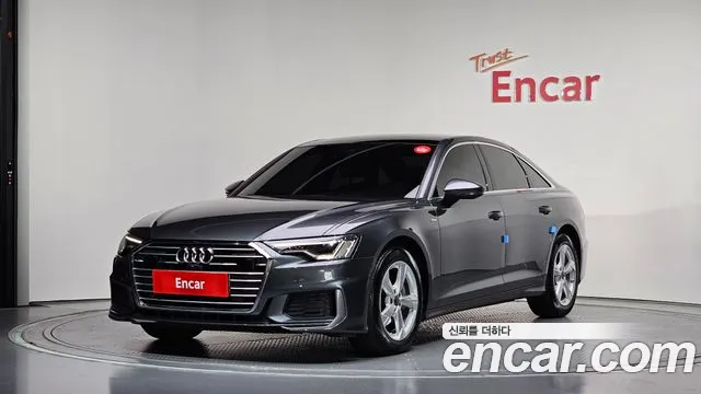 Audi A6 2020