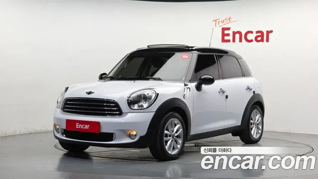 MINI Countryman 2011