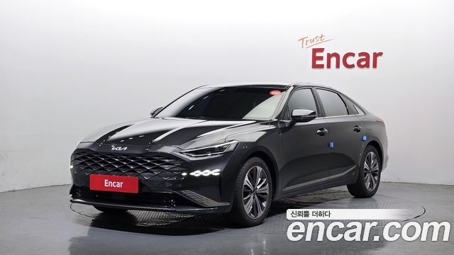 Kia K8 2021