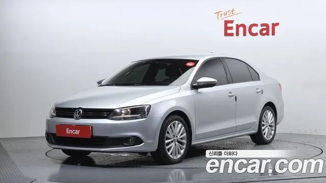 Volkswagen Jetta 2011