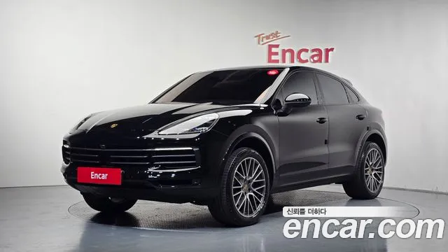 Porsche Cayenne 2023