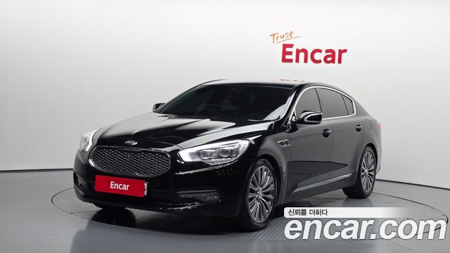 Kia K9 2015