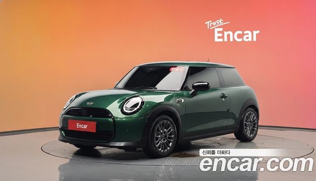 MINI Cooper 2024