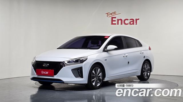 Hyundai Ioniq 2016