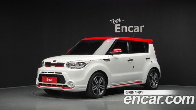 Kia Soul 2014