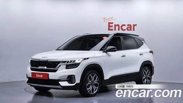 Kia Seltos 2022