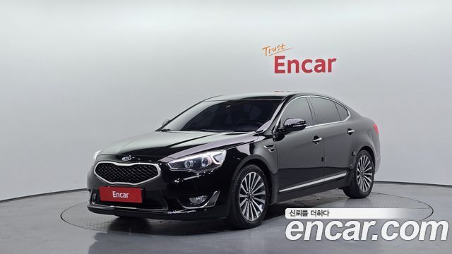 Kia K7 2014