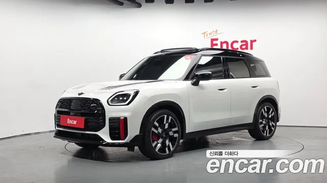 MINI Countryman 2025
