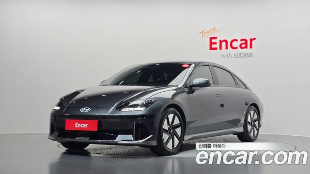 Hyundai Ioniq6 2023