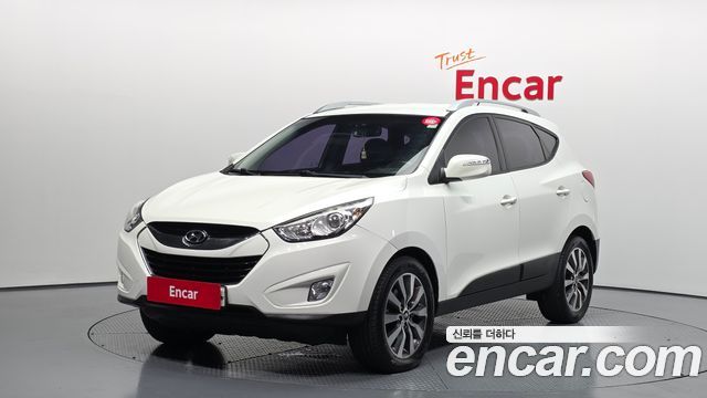 Hyundai Tucson 2011