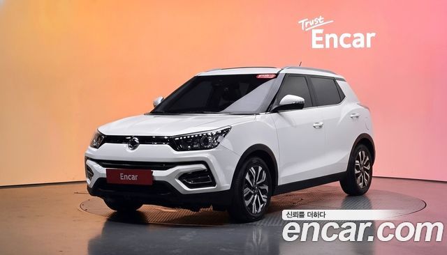 SsangYong Tivoli 2018
