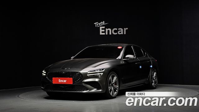 Genesis G70 2023