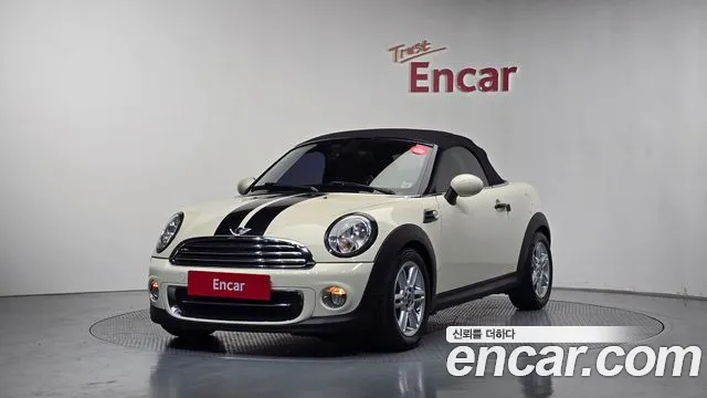 MINI Roadster 2012