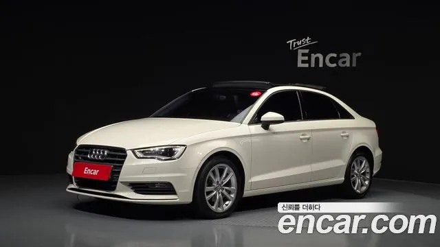 Audi A3 2014