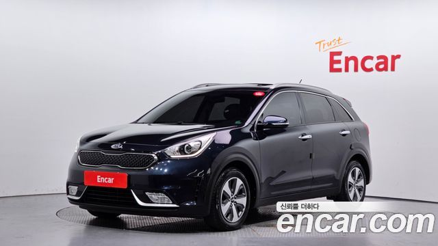Kia Niro 2016