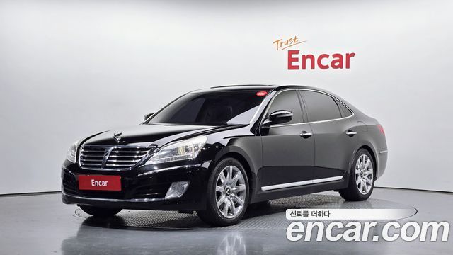 Hyundai Equus 2010