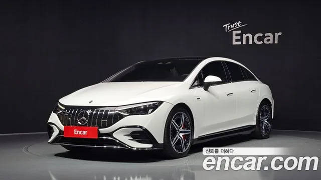 Mercedes-Benz EQE 2023