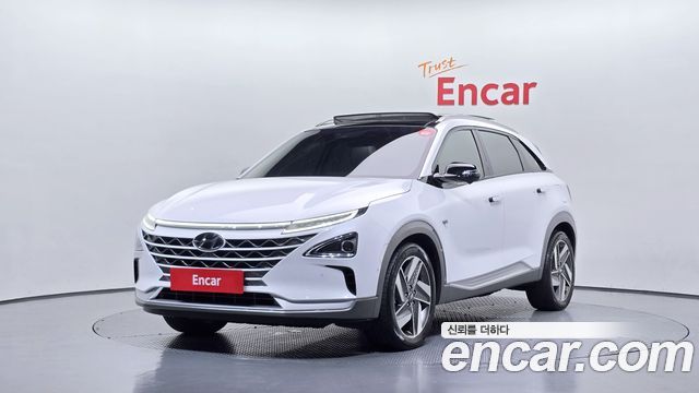 Hyundai Nexo 2022