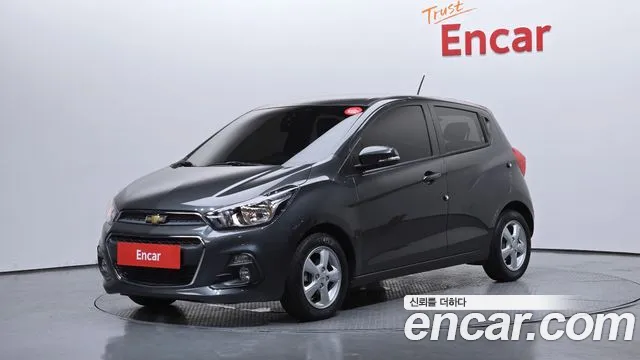 Chevrolet Spark 2016