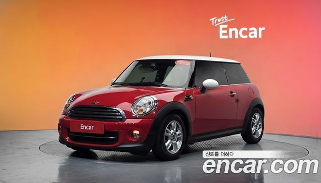 MINI Cooper 2011
