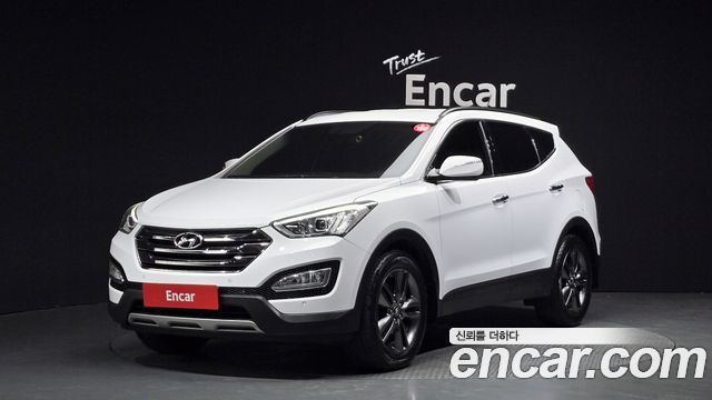 Hyundai Santafe 2012