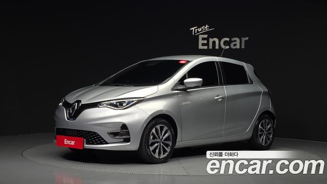 Renault Zoe 2021