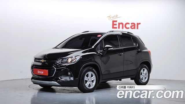 Chevrolet Trax 2020