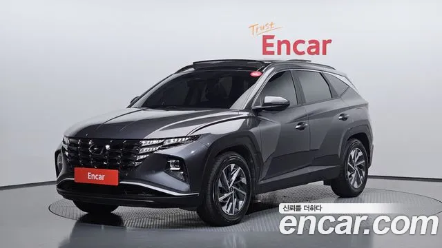 Hyundai Tucson 2022