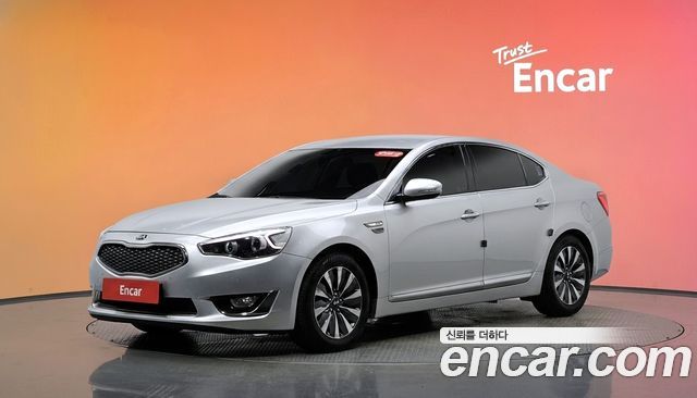 Kia K7 2014