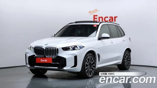 BMW X5 2025