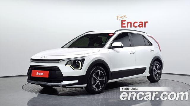 Kia Niro 2022