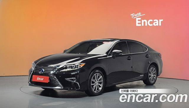 Lexus ES 2017