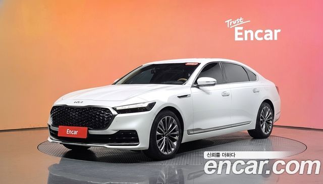 Kia K9 2021