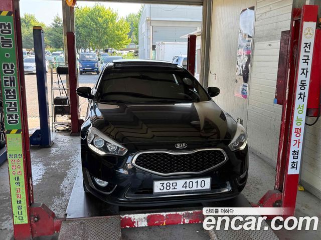 Kia K7 2012