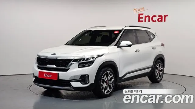Kia Seltos 2021
