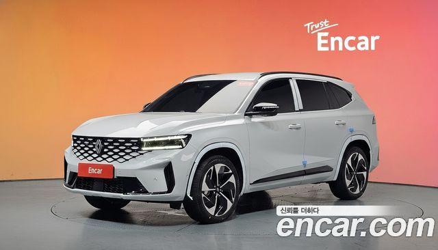 Renault Grand Koleos 2026
