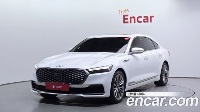 Kia K9 2021