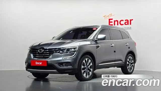 Renault QM6 2017