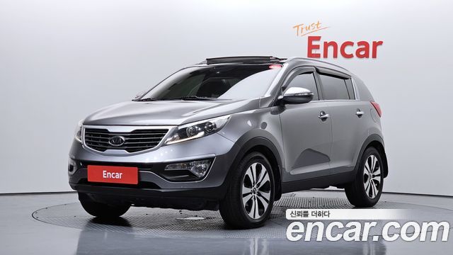 Kia Sportage 2010