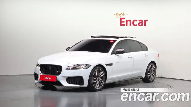 Jaguar XF 2017