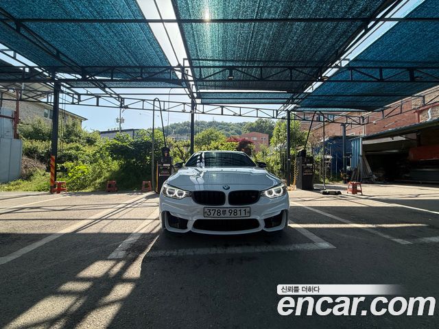 BMW 4-Series 2014