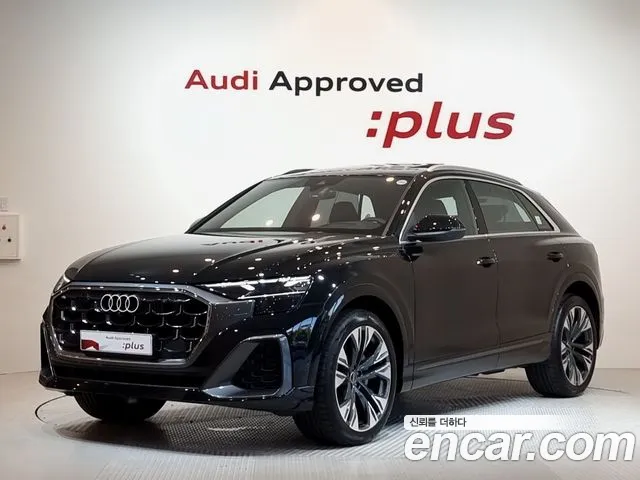 Audi Q8 2024