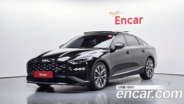 Kia K8 2021