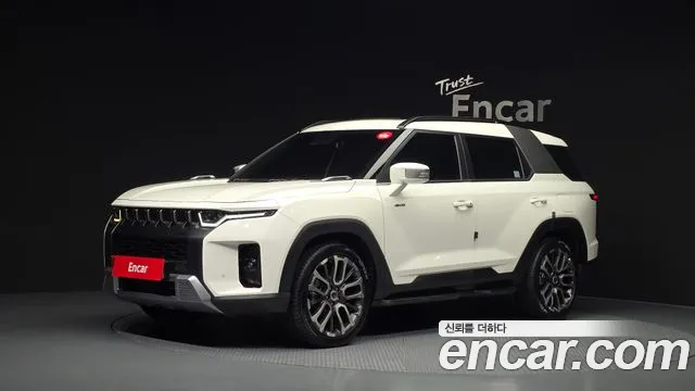SsangYong Torres 2022