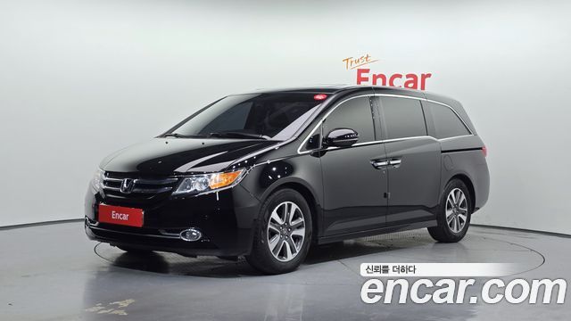 Honda Odyssey 2014