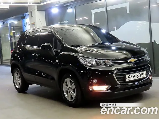Chevrolet Trax 2017