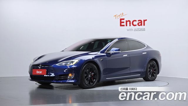 Tesla Model S 2018